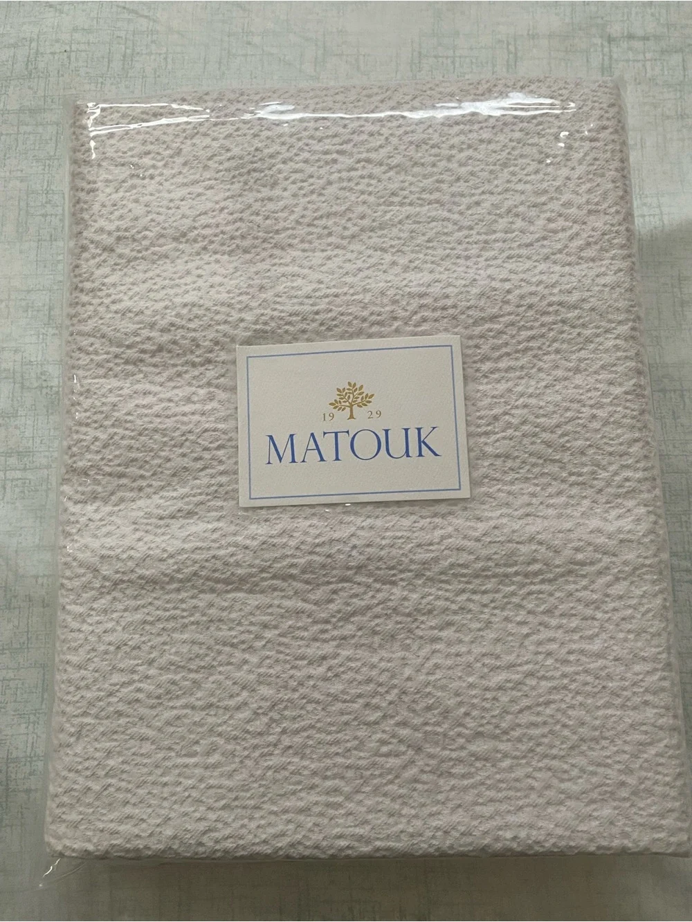 Set 2 Matouk Malibu Coverlet by Matouk Euro Sham 27x27, Knife Edge - White